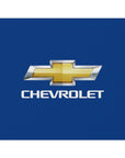 Dark Blue Chevrolet Mouse Pad™