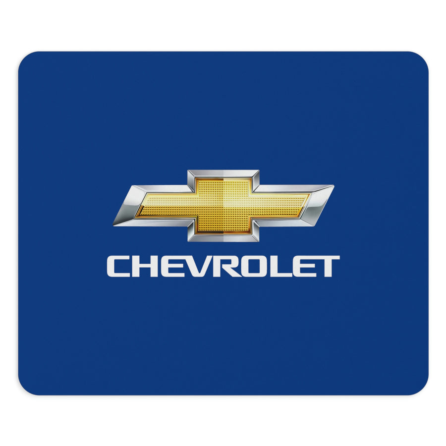 Dark Blue Chevrolet Mouse Pad™