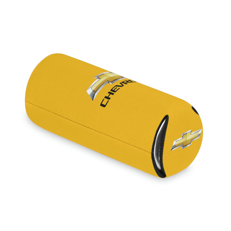 Yellow Chevrolet Can Cooler™