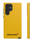 Yellow Mclaren Tough Cases™