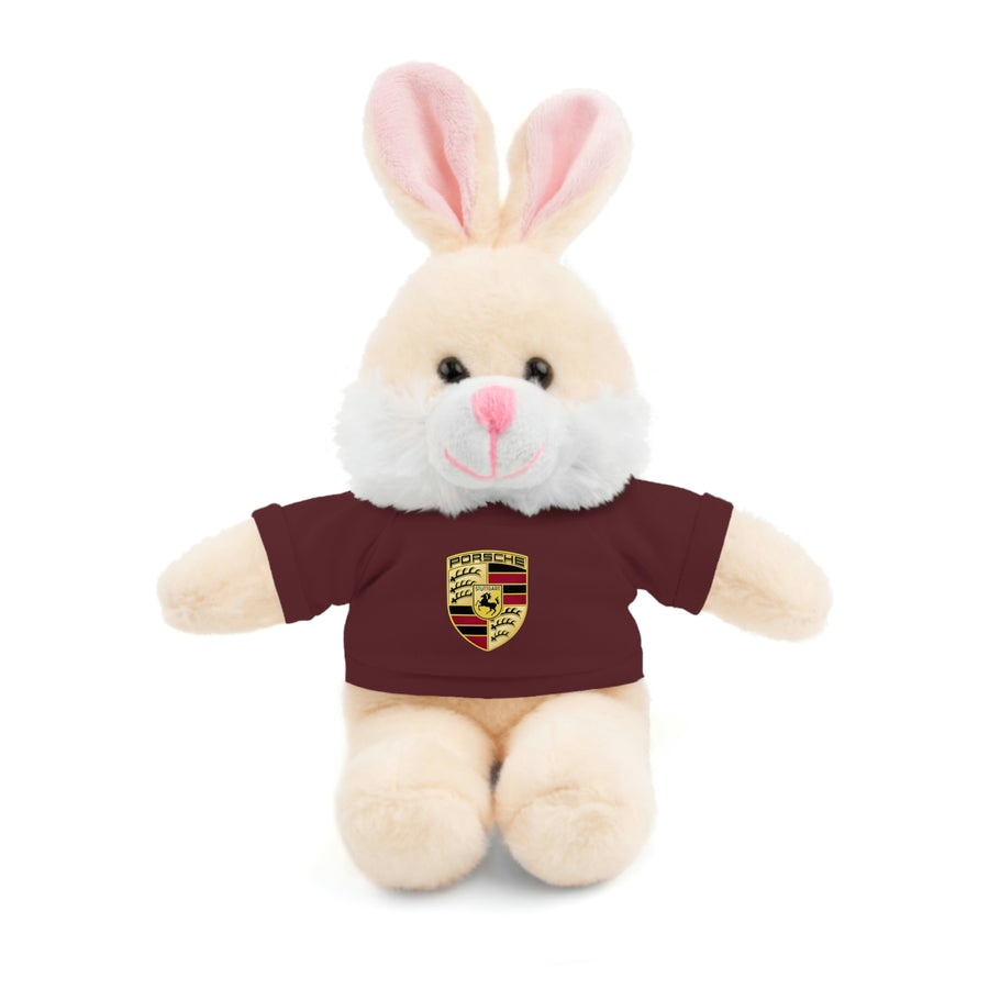 Porsche Stuffed Animals with Tee™