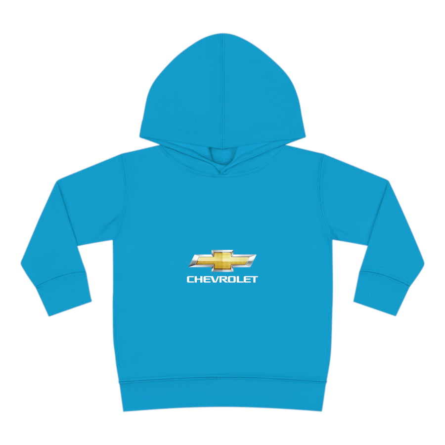 Unisex Chevrolet Toddler Pullover Fleece Hoodie™