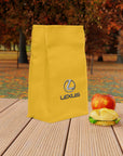 Yellow Lexus Polyester Lunch Bag™