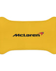 Yellow McLaren Pet Feeding Mats™