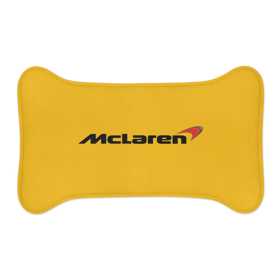 Yellow McLaren Pet Feeding Mats™