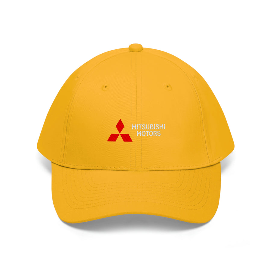 Unisex Mitsubishi Twill Hat™