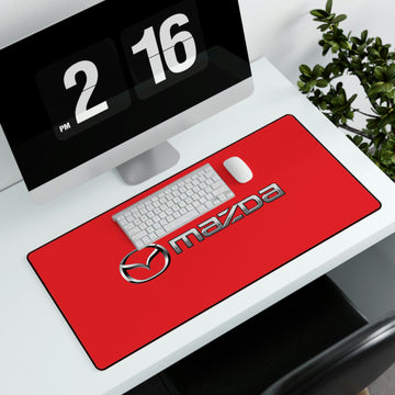 Red Mazda Desk Mats™