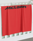 Red McLaren Baby Swaddle Blanket™