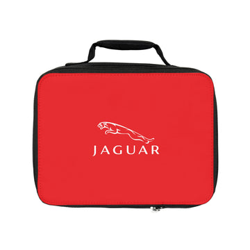 Red Jaguar Lunch Bag™