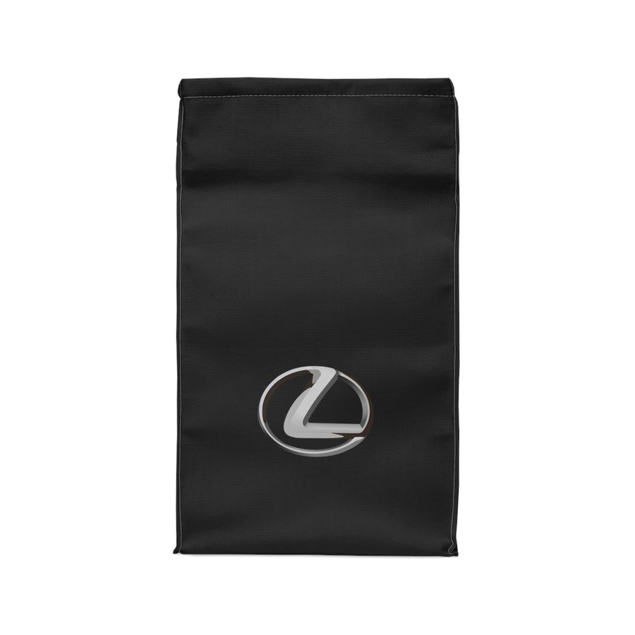 Black Lexus Polyester Lunch Bag™