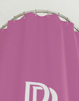 Light Pink Rolls Royce Shower Curtain™
