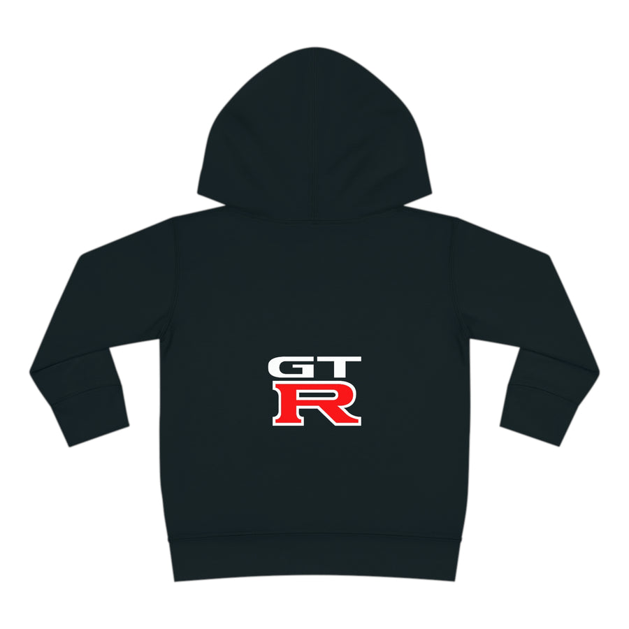 Toddler Nissan GTR Pullover Fleece Hoodie™