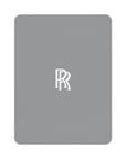 Grey Rolls Royce Toddler Blanket™