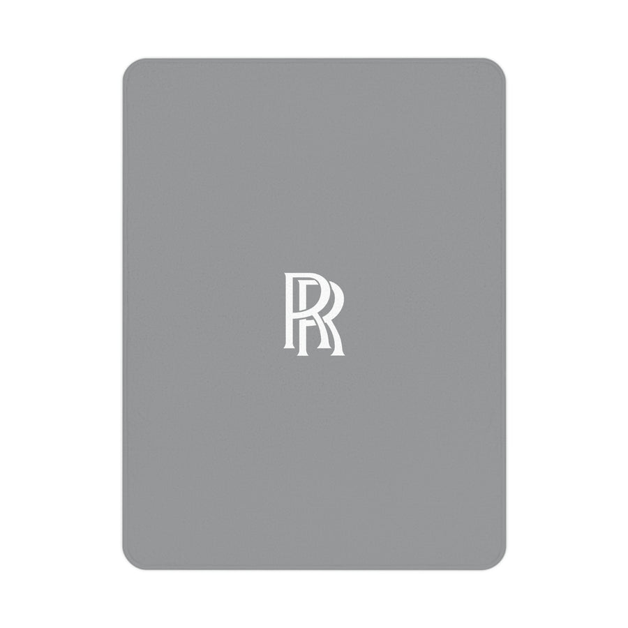 Grey Rolls Royce Toddler Blanket™