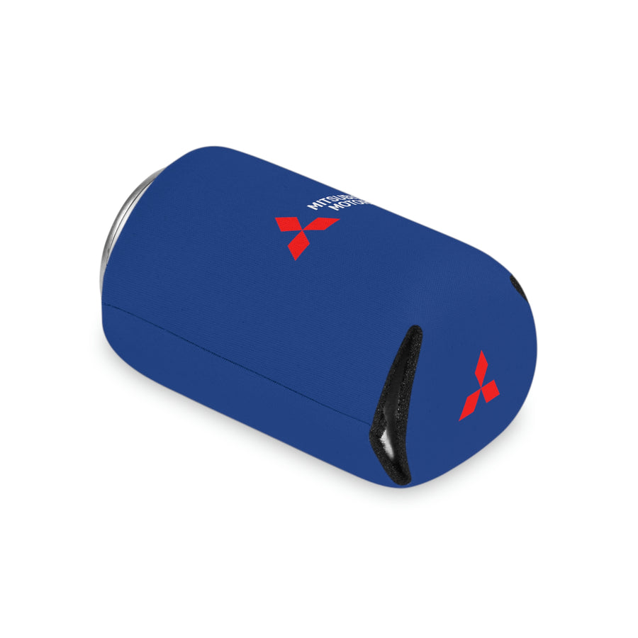 Dark Blue Mitsubishi Can Cooler™