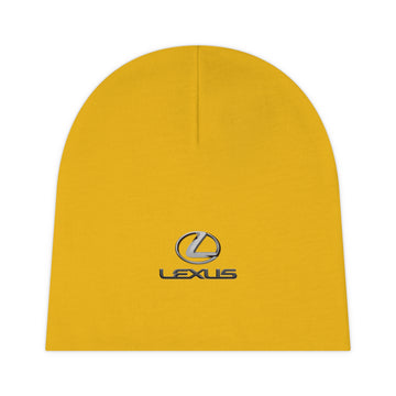 Yellow Lexus Baby Beanie™