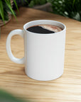 McLaren White Mug™