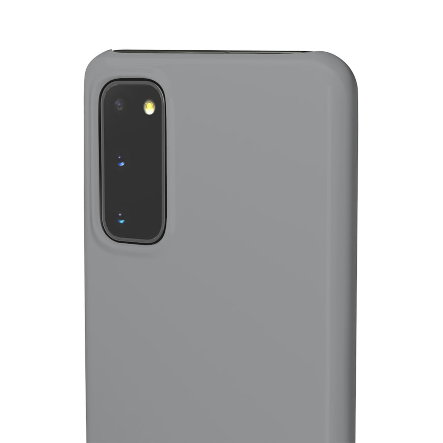 Grey Jaguar Snap Cases™