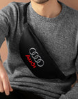 Black Audi Fanny Pack™