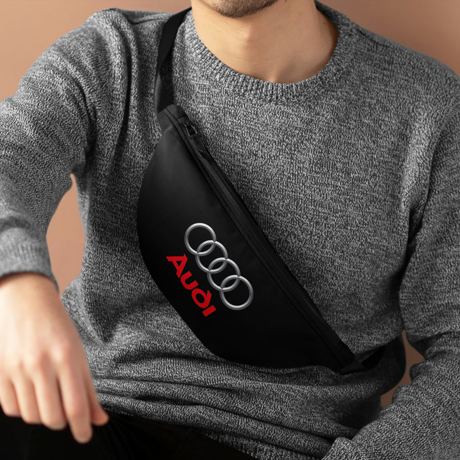 Black Audi Fanny Pack™