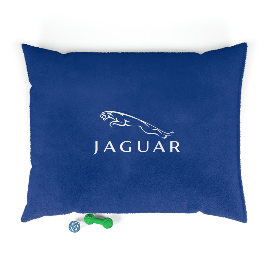 Dark Blue Jaguar Pet Bed™