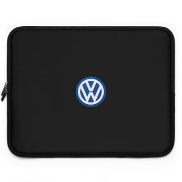 Black Volkswagen Laptop Sleeve™