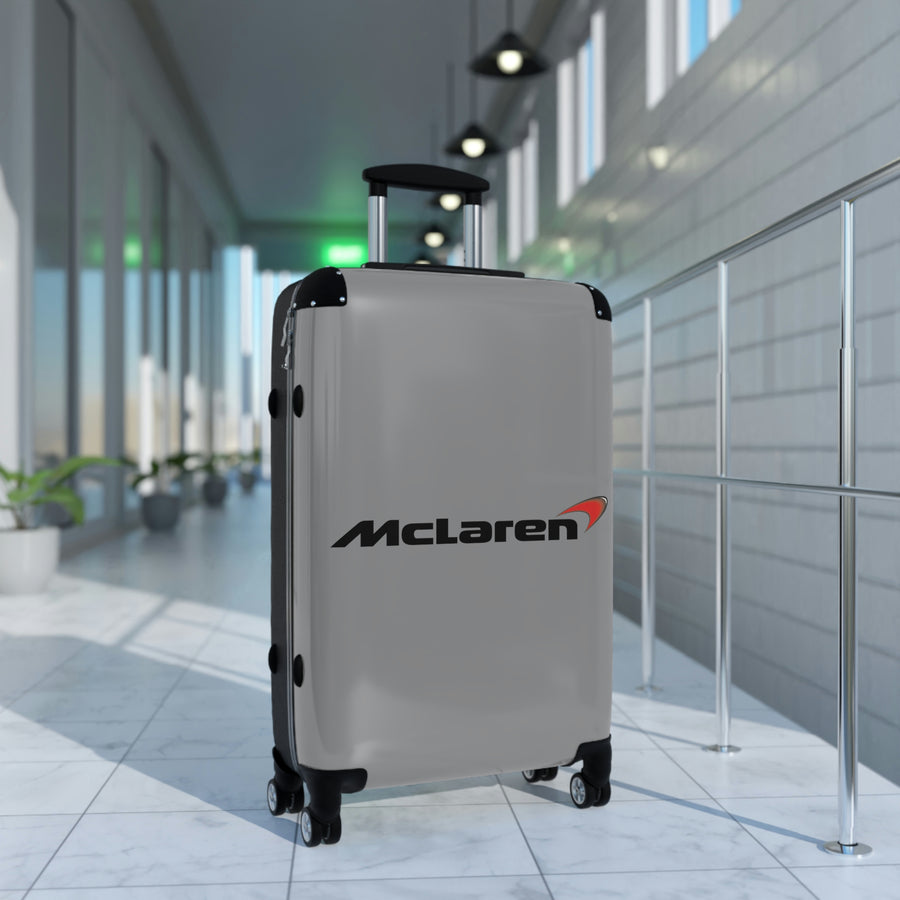 Grey McLaren Suitcases™