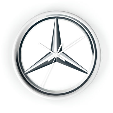 Mercedes Wall clock™