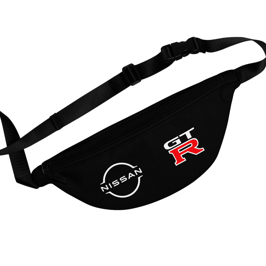 Black Nissan GTR Fanny Pack™