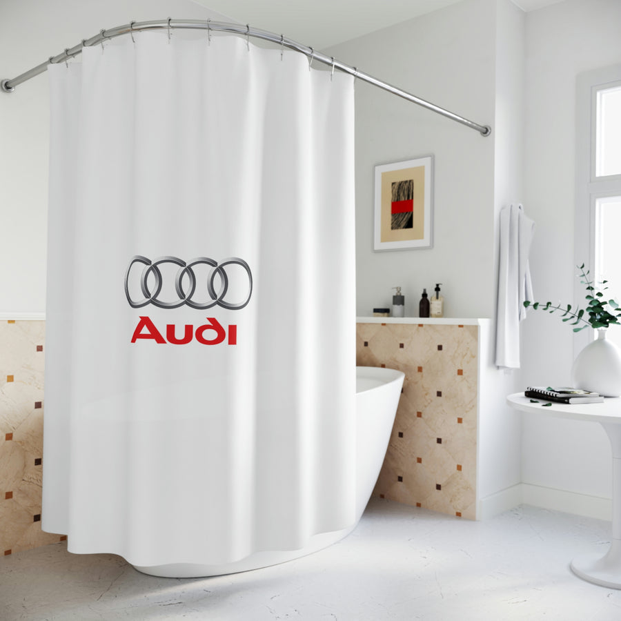 Audi Shower Curtain™