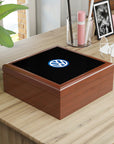 Black Volkswagen Jewelry Box™