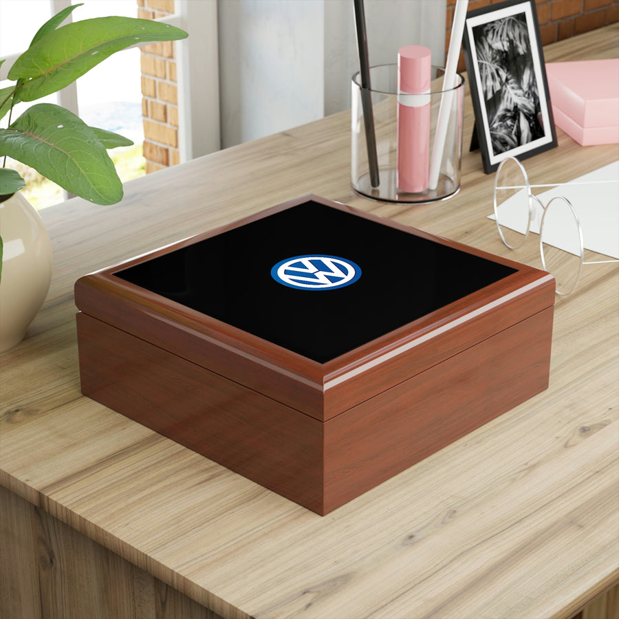 Black Volkswagen Jewelry Box™