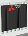 Black Mitsubishi Baby Swaddle Blanket™