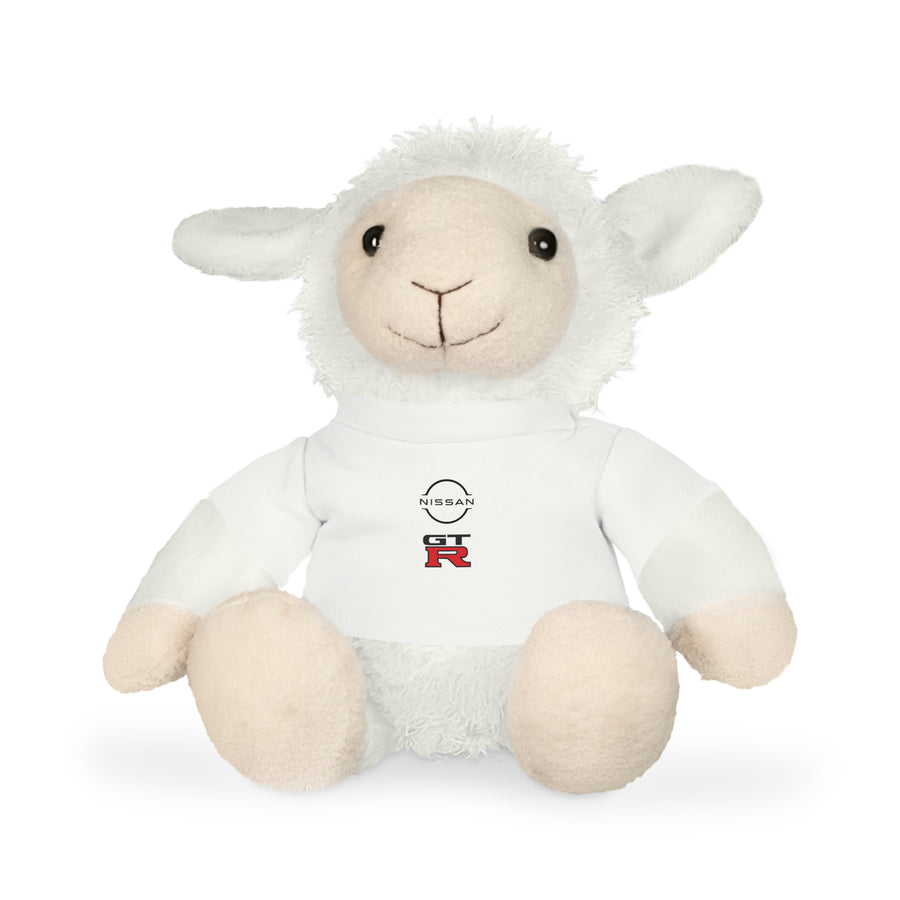 Nissan GTR Plush Toy with T-Shirt™