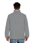 Men's Grey Toyota Puffer Jacket™