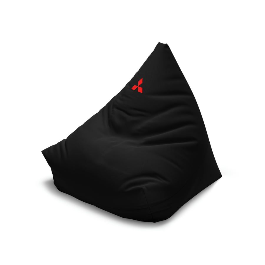 Black Mitsubishi Bean Bag™