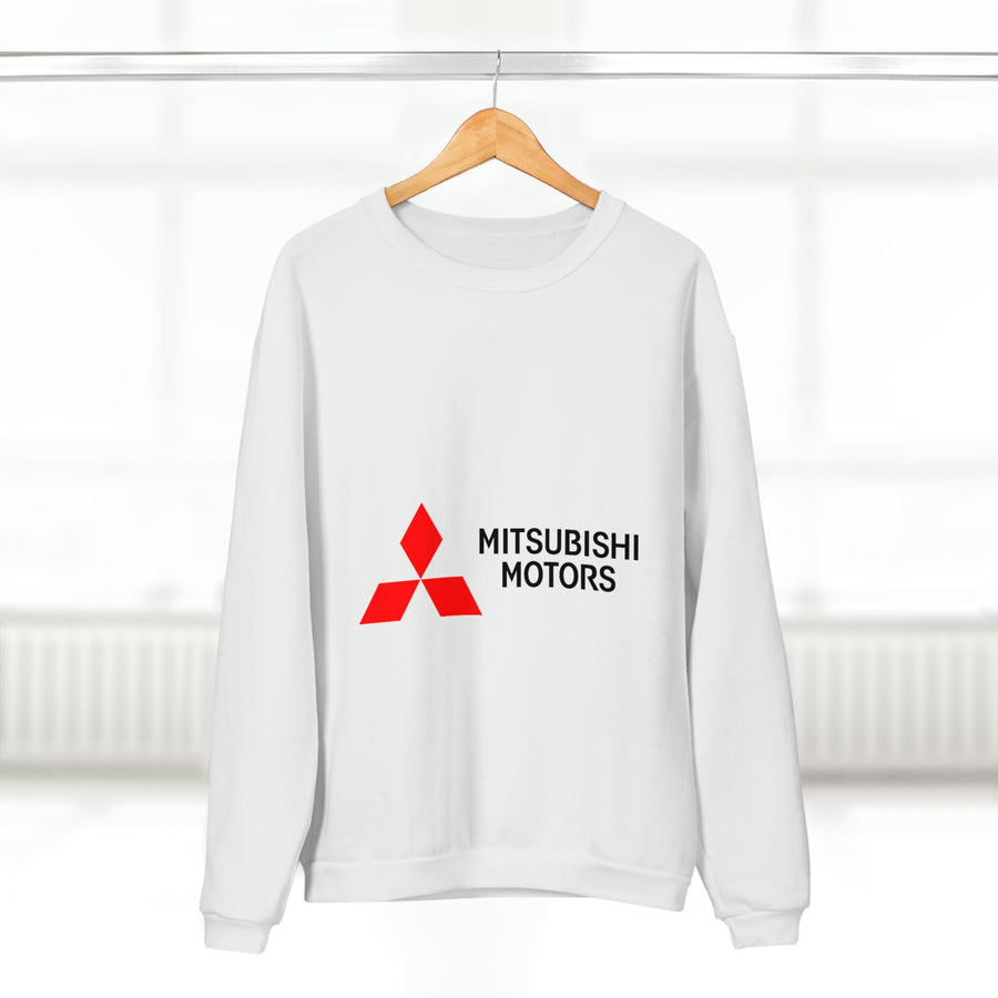 Unisex Mitsubishi Crew Neck Sweatshirt™