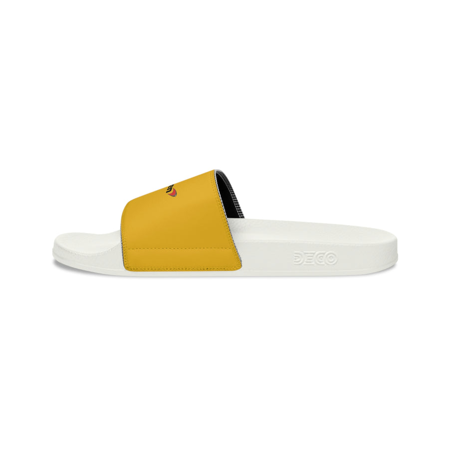 Unisex Yellow McLaren Slide Sandals™