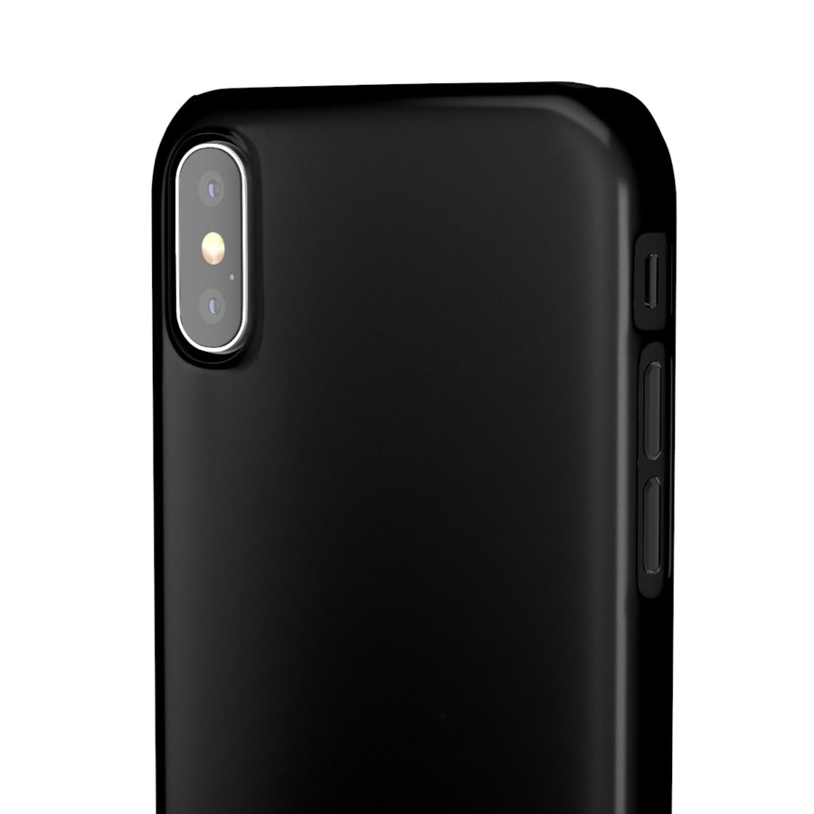 Black Volkswagen Snap Cases™