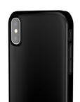 Black Jaguar Snap Cases™