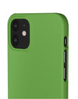 Green Volkswagen Snap Cases™