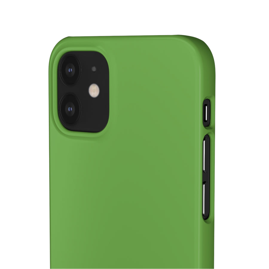 Green Volkswagen Snap Cases™