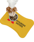 Yellow Mitsubishi Pet Feeding Mats™