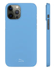 Light Blue Jaguar Snap Cases™