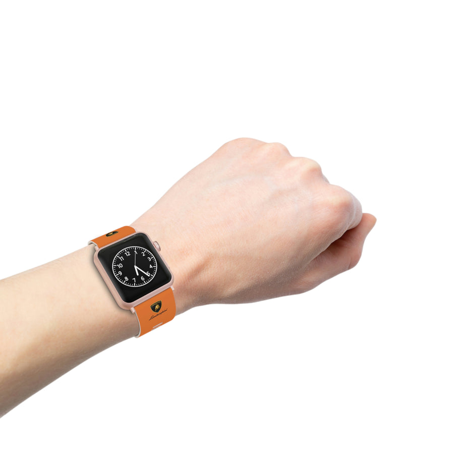 Crusta Lamborghini Watch Band for Apple Watch™