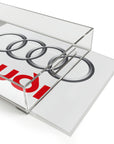 Audi Acrylic Serving Tray™