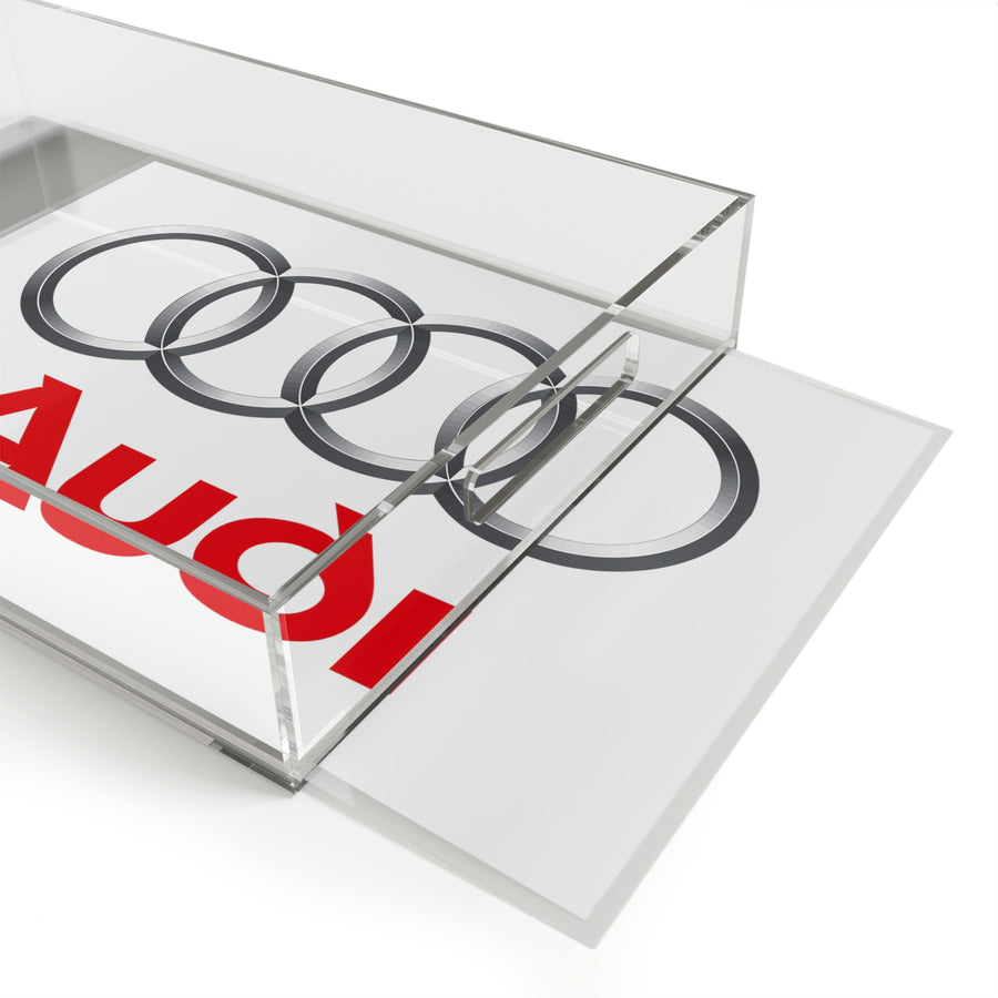 Audi Acrylic Serving Tray™