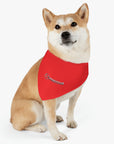 Red Mazda Pet Bandana Collar™