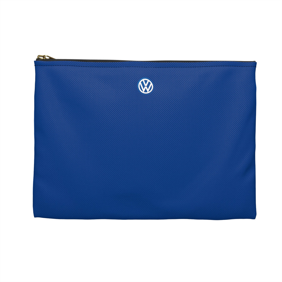 Dark Blue Volkswagen Accessory Pouch™