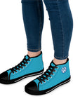 Women's Turquoise Volkswagen High Top Sneakers™